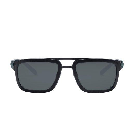 "Bvlgari Bvlgari Aluminium" rectangular sunglasses 904177 image 2