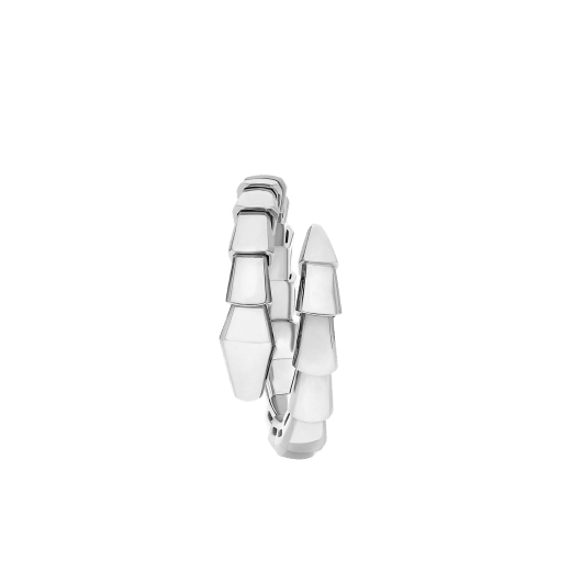 Serpenti Viper 18 kt white gold ring AN859379 image 2