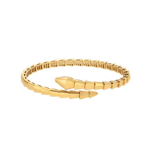 Serpenti Viper 18 kt yellow gold bracelet BR859768 image 2
