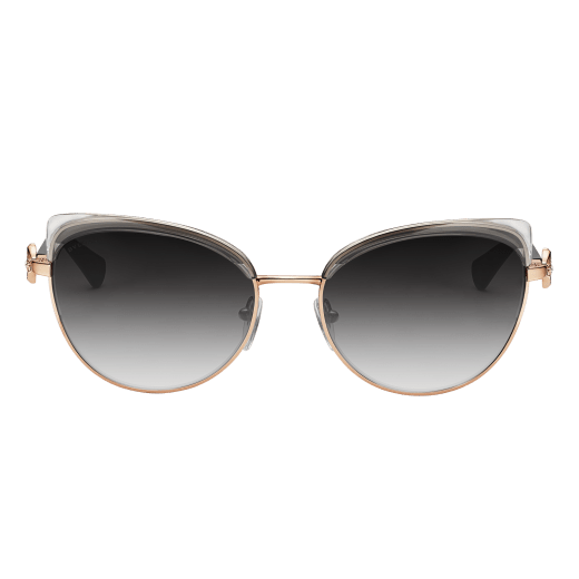 Fiorever metal cat-eye sunglasses 904087 image 2
