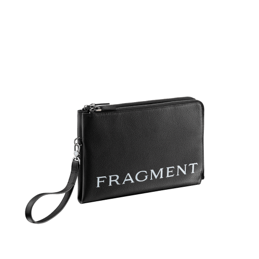 FRAGMENT X Bvlgari クラッチ 290786 | ブルガリ