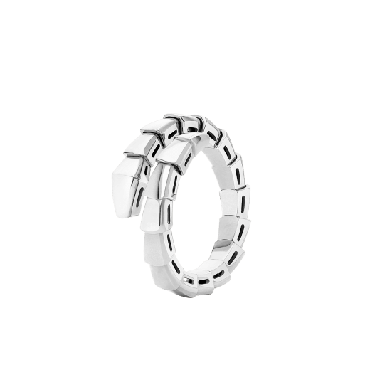 Serpenti Viper 18 kt white gold ring AN859379 image 1