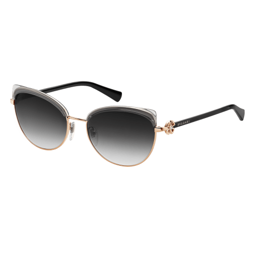 Fiorever metal cat-eye sunglasses 904087 image 1