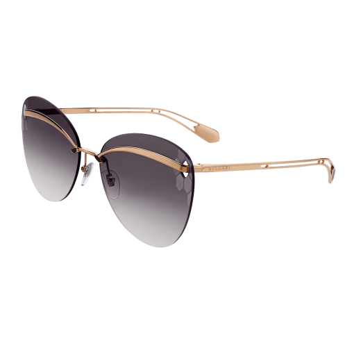 Bulgari Serpenti Flyingscale butterfly metal sunglasses. 903897 image 1