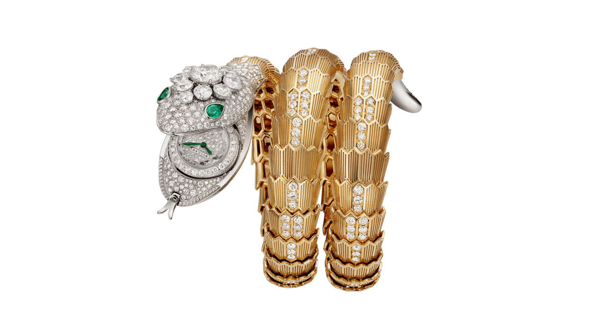 Serpenti Secret 103561 Bulgari