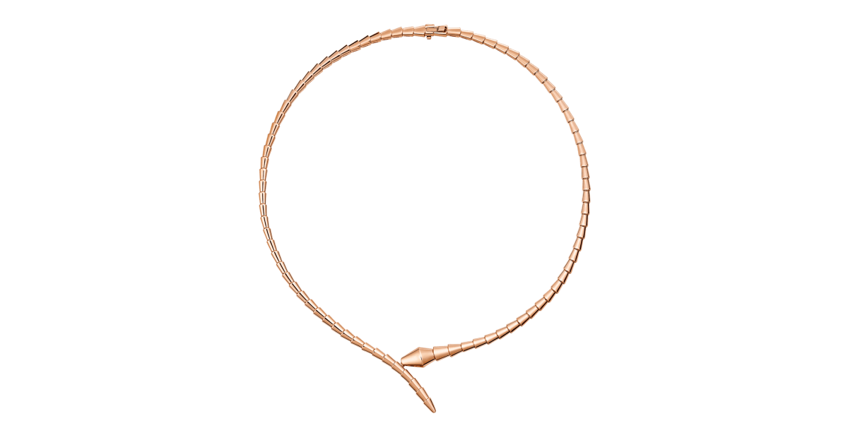 登場! Serpenti Bulgari | 360343 Necklace Viper アクセサリー