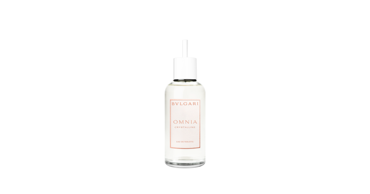 Omnia Crystalline Eau de Toilette Refill 42669 | Bulgari