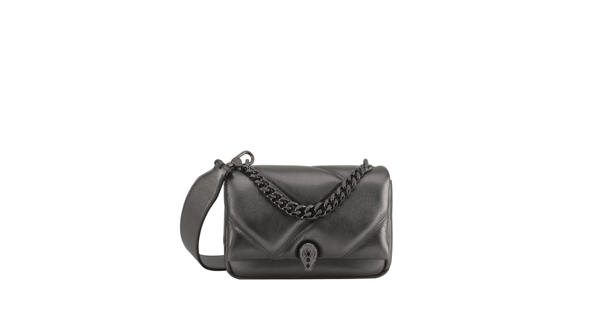 Serpenti Cabochon Crossbody Mini Bag 292339 Bulgari