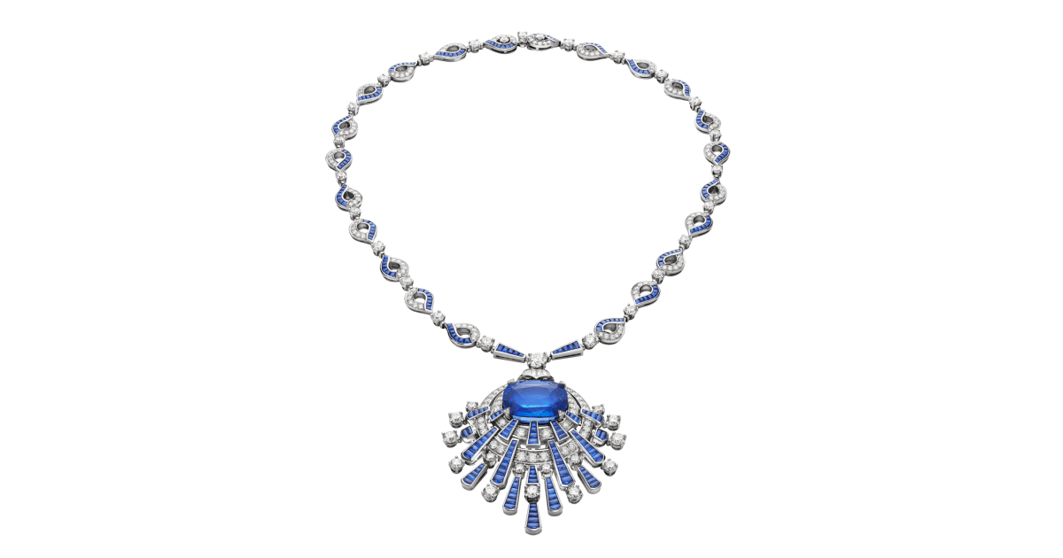 Le Magnifiche Creazioni Necklace 262512 Bulgari