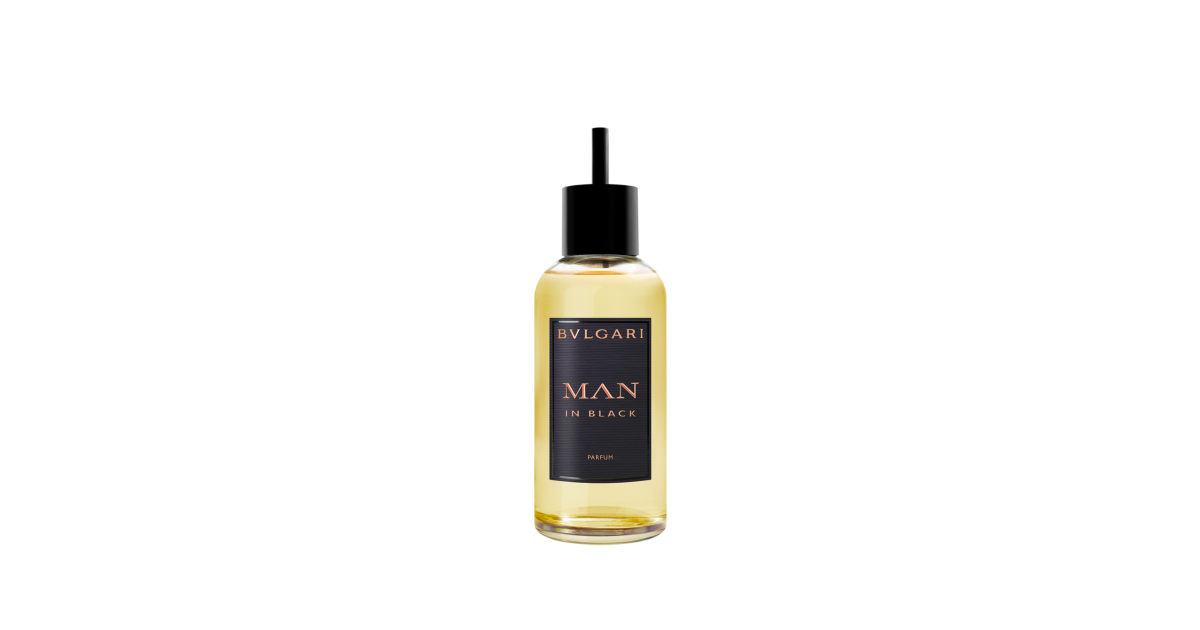 Bvlgari Man In Black 香水補充瓶42656 | Bulgari