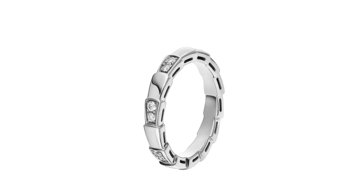 Bulgari ring snake 2025