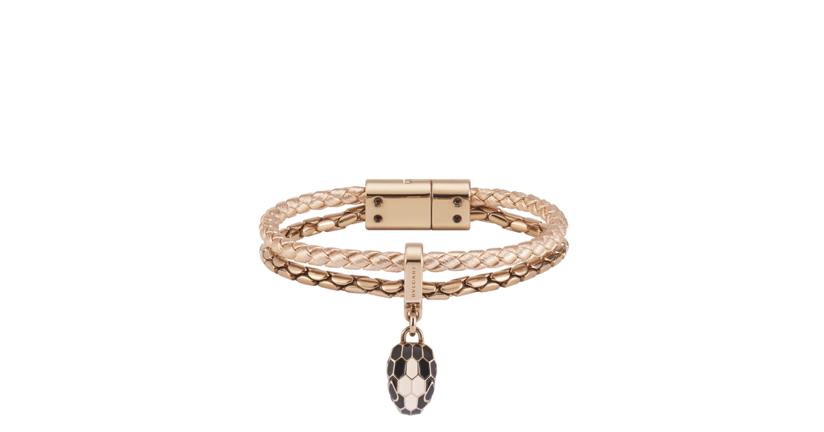 Serpenti Forever Bracelet 292167 | Bulgari