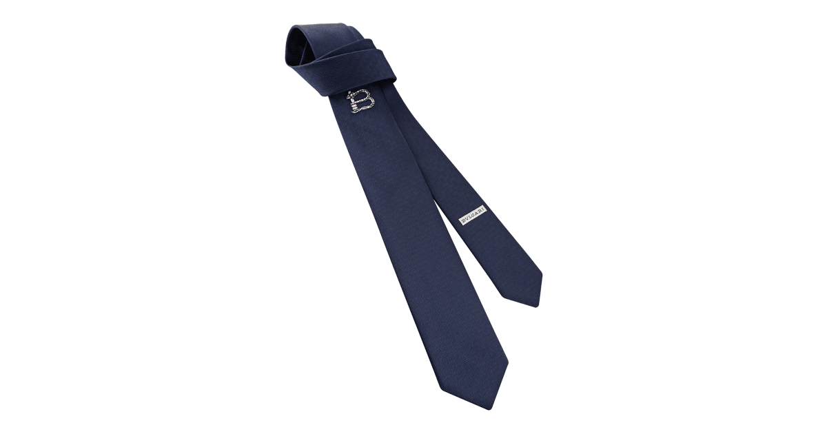 Bvlgari tie outlet