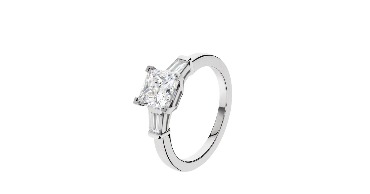 Bulgari griffe ring discount