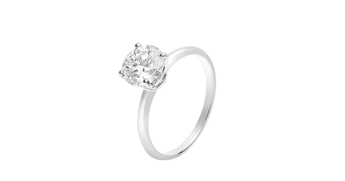 Bvlgari Incontro D amore Diamond Ring | First State Auctions Australia