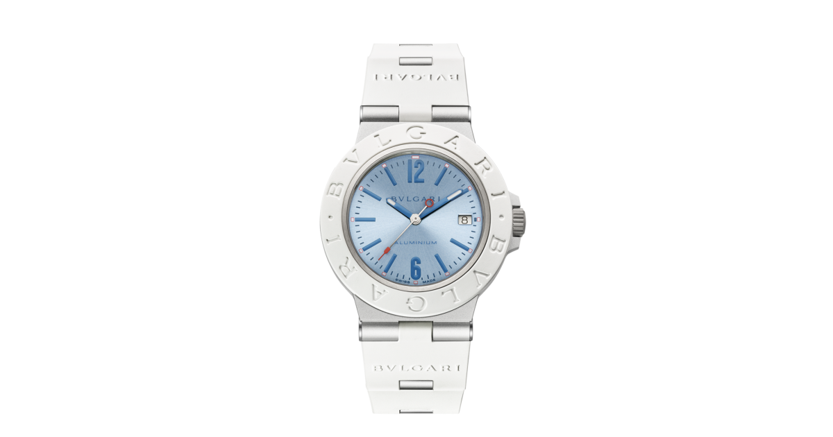 BVLGARI ALUMINIUM Watch 104309 | Bulgari