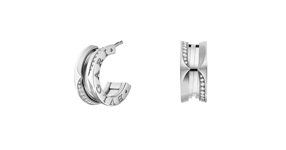 B.zero1 Earrings 361779 | Bulgari