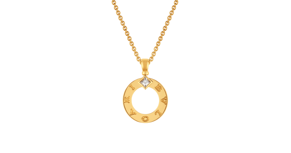 Pendant bvlgari shop