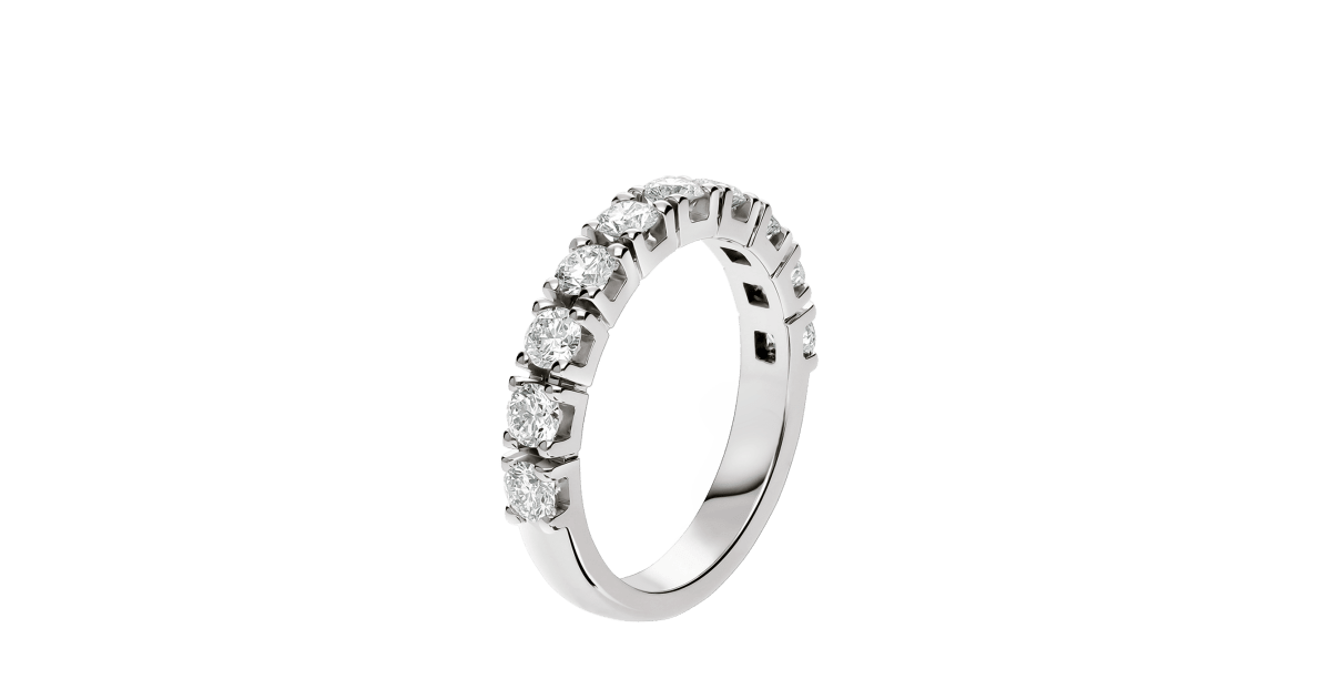 Bulgari eternity hot sale band