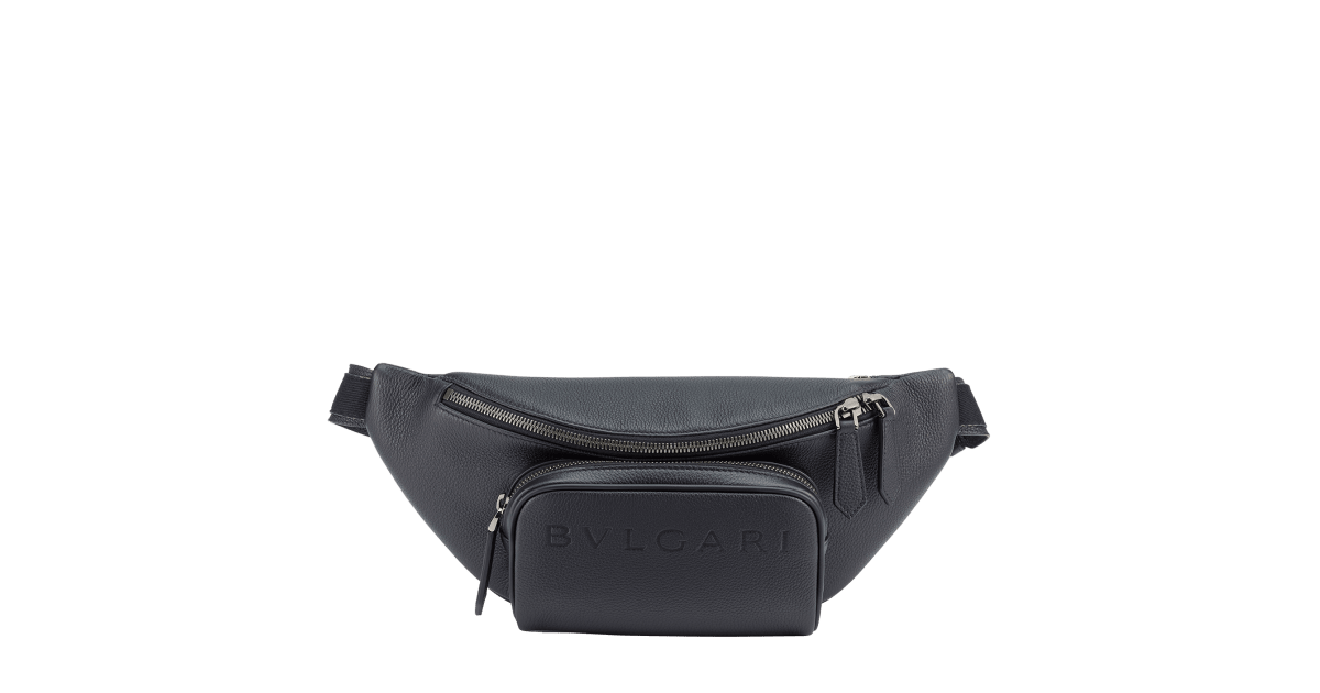 Bvlgari best sale waist bag