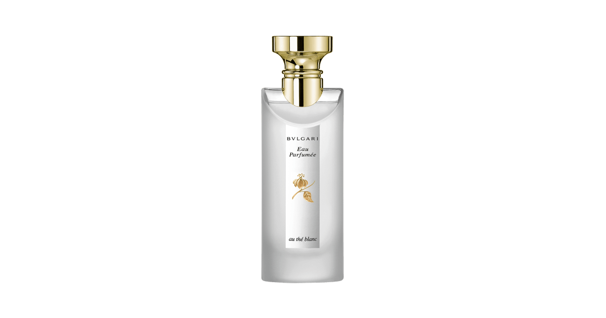 Eau Parfumée au Thé Blanc Eau de Cologne Spray 47250 | Bulgari