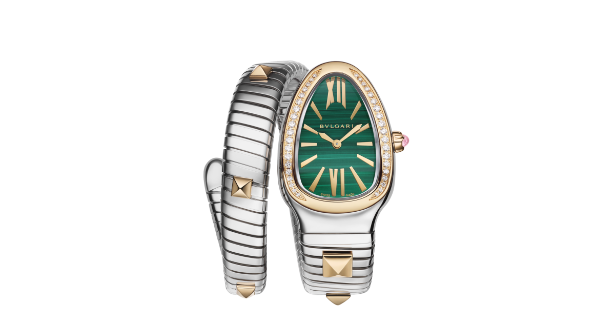 Serpenti Tubogas Watch 104360 | Bulgari