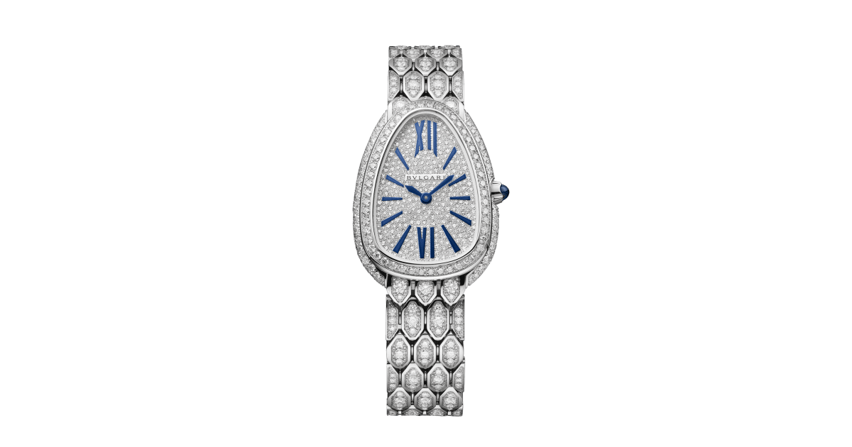 Serpenti Seduttori Watch 103159 | Bulgari