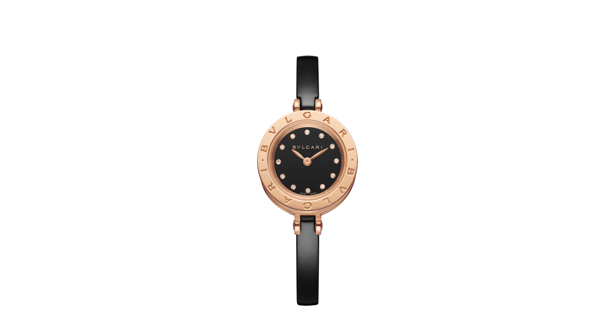 Bvlgari watch sales b zero1