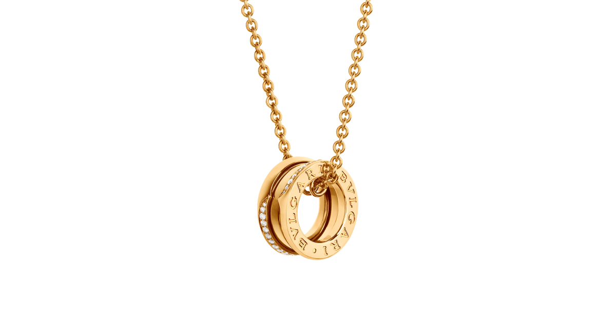 B.zero1 Necklace 359386 | Bulgari
