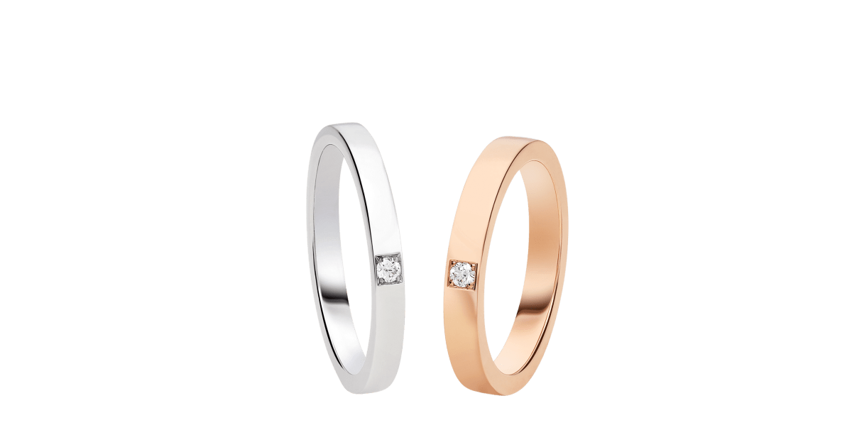 Bvlgari ring clearance couple