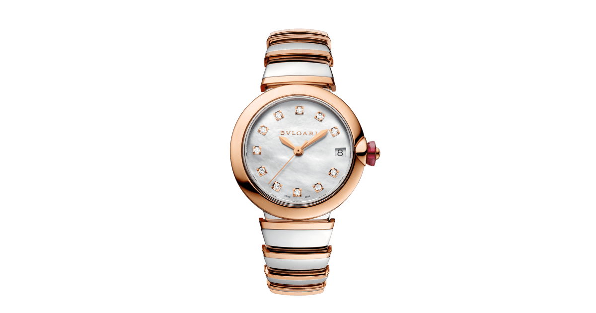 Bulgari women's watches prices deals