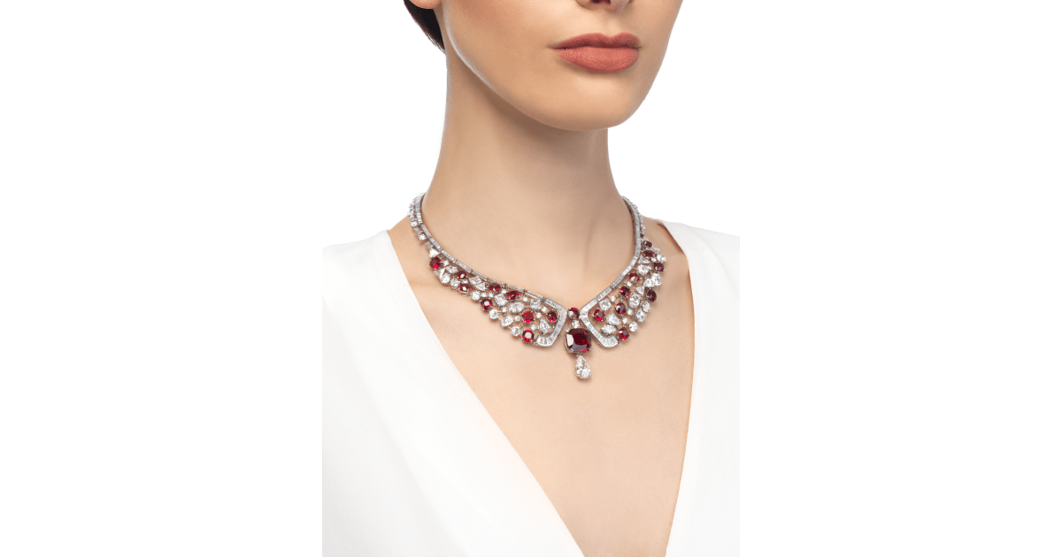 Le Magnifiche Creazioni Necklace 265029 Bulgari