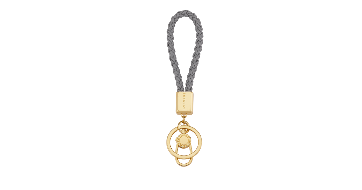BVLGARI  ストラップ BVLGARI BVLGARI Keyring 294816 | Bulgari