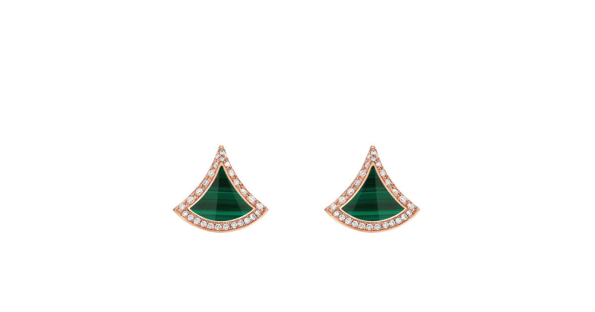 Bvlgari diva shop dream earrings