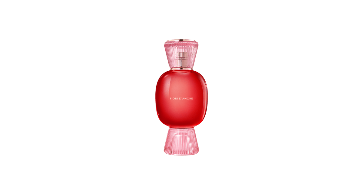 少し豊富な贈り物 BVLGARI Bulgari | 香水41278 d'Amore Fiori Allegra 香水(女性用)