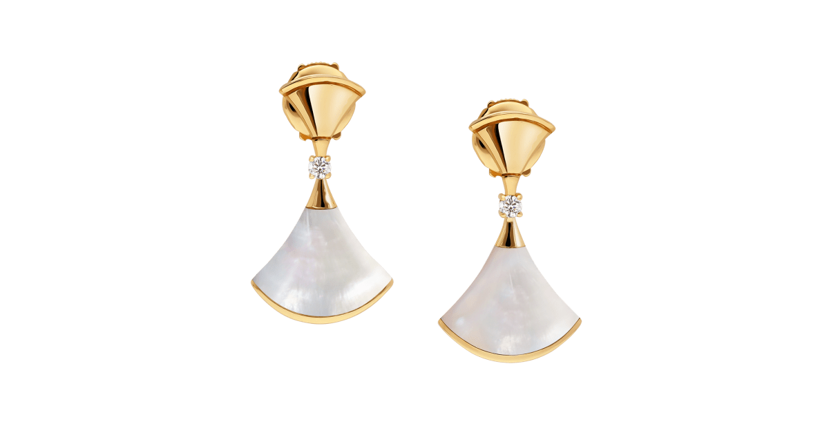 Bulgari divas dream earrings cheap