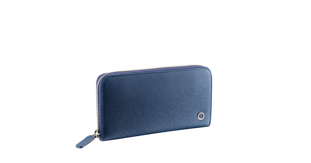 BVLGARI BVLGARI MAN Zip Wallet 282588 | Bulgari