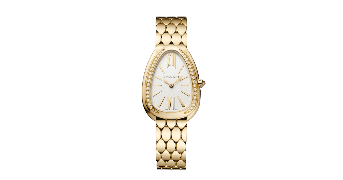 Bvlgari watch ladies price shop