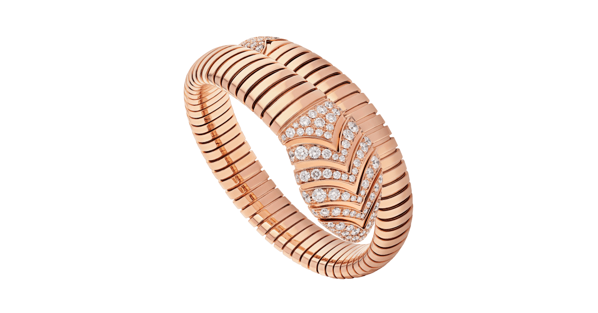 Serpenti Bracelet 348589 Bulgari