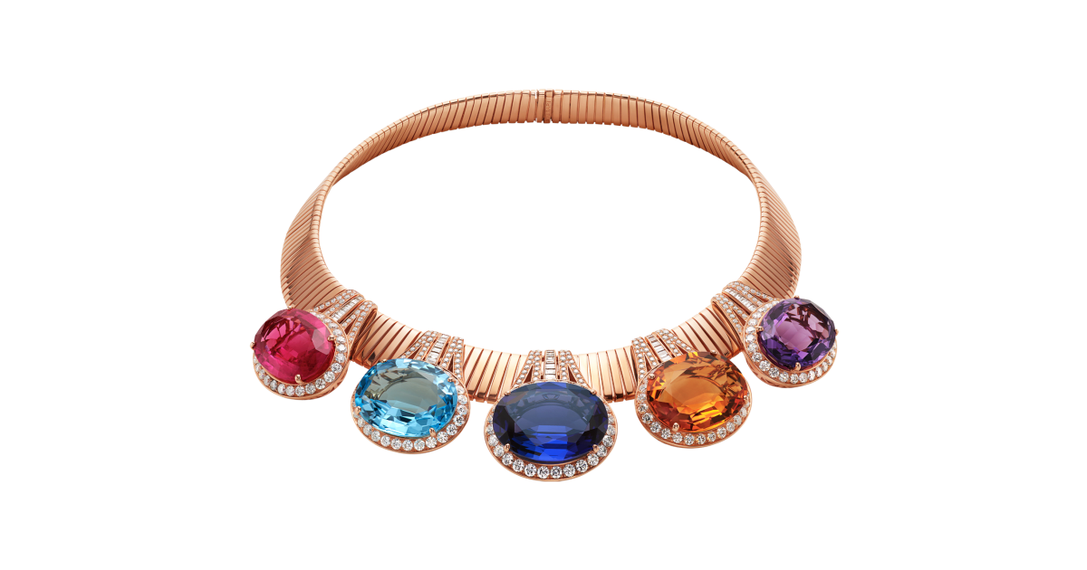 Colour Treasures 264691 Bulgari