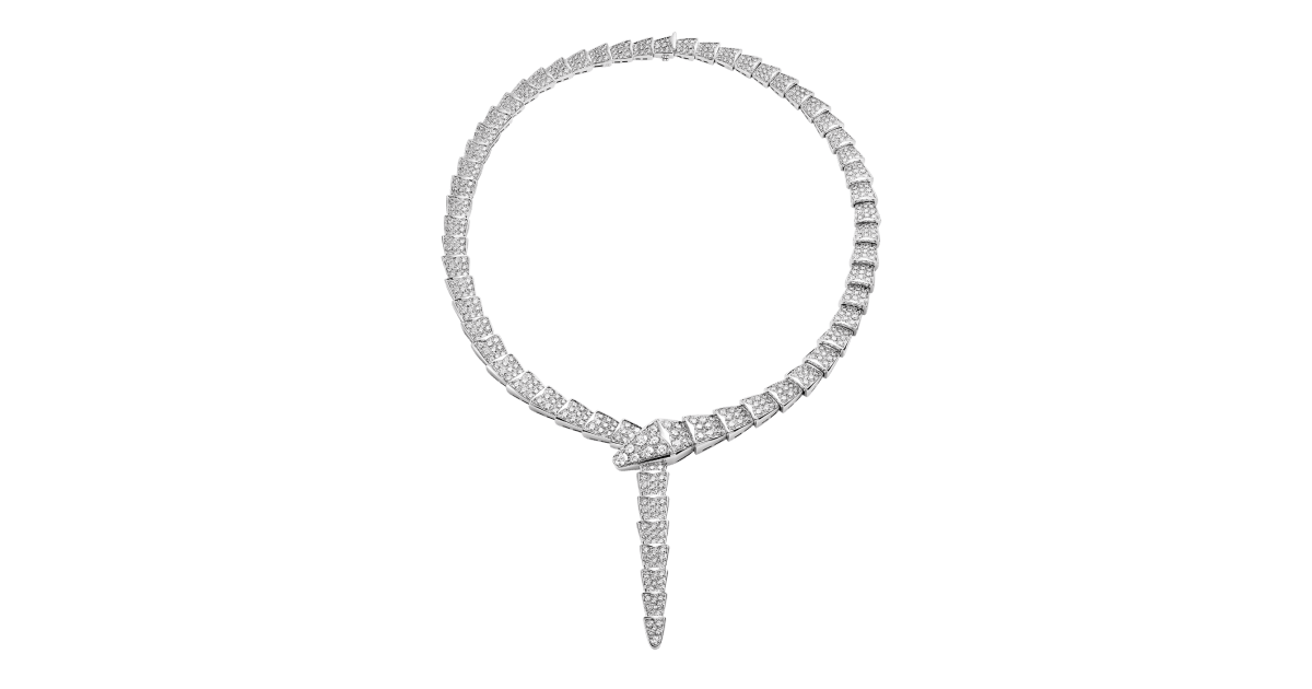 The history of Bvlgari Serpenti: from jewelry to accessories
