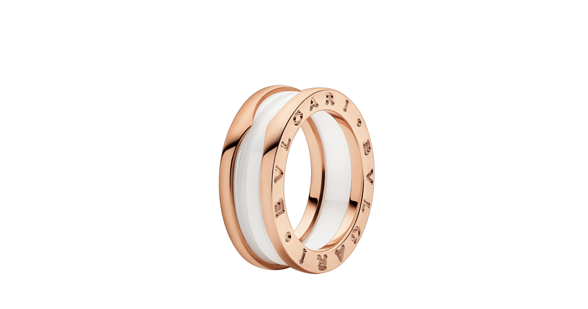 Fedi Ring Platinum | Wedding Rings | Bulgari Official Store