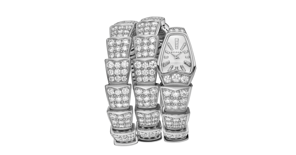 BVLGARI　SERPENTI COLLECTION bvlgari-serpenti-black-and-