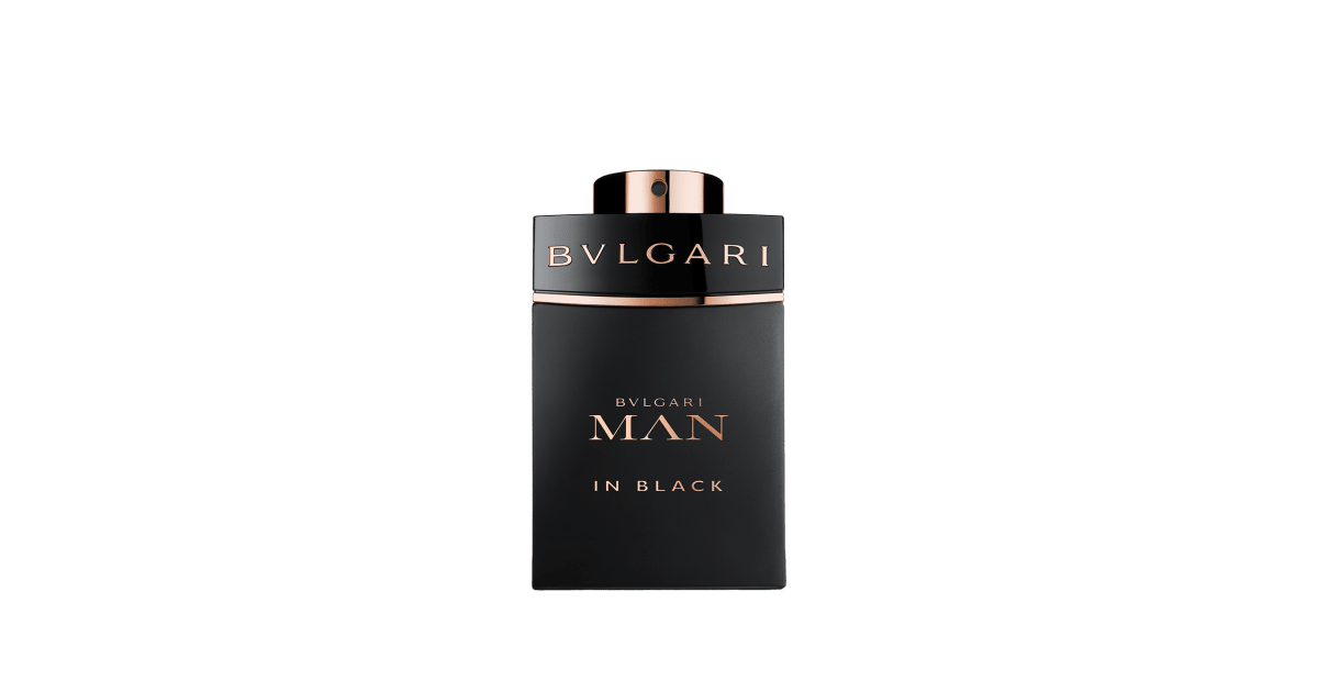 Bvlgari man in black all black sale