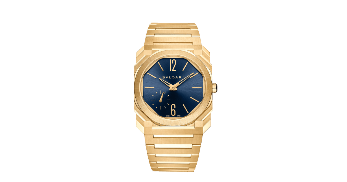 Bulgari sale octo precio