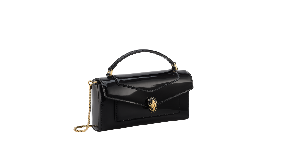 Serpenti Forever Phone case 295160 | Bulgari