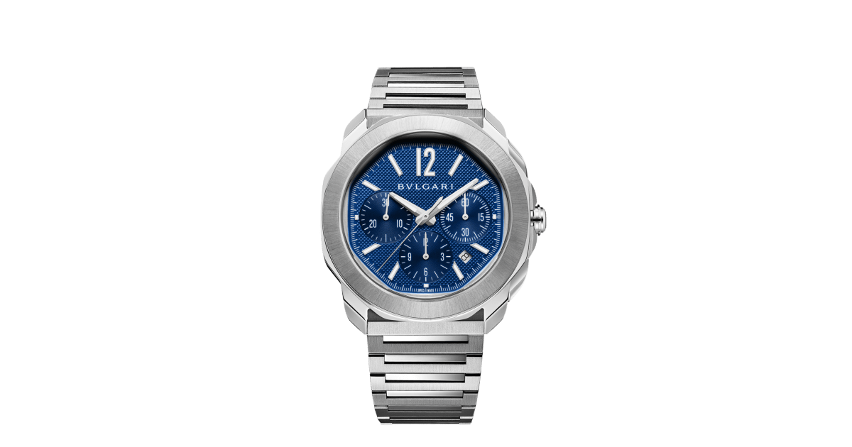 Octo Roma Watch 103829 Bulgari