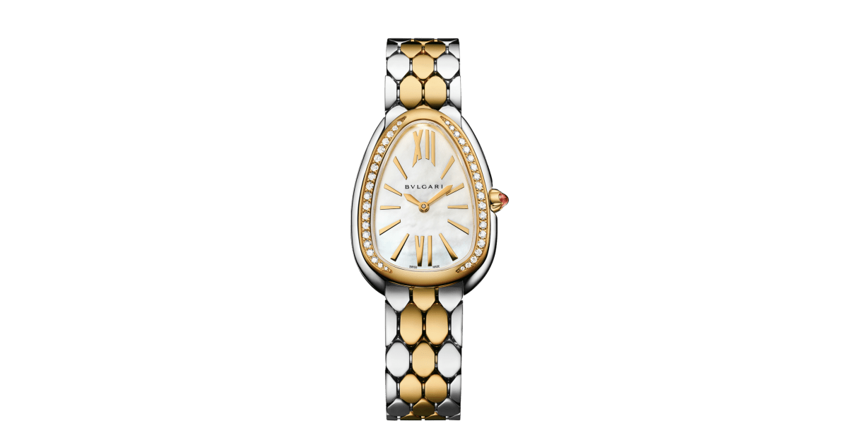 Serpenti Seduttori 腕錶103958 | Bulgari