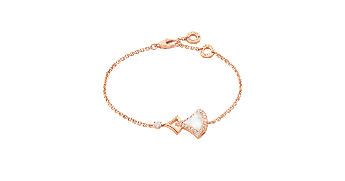 Bvlgari divas dream bracelet sales