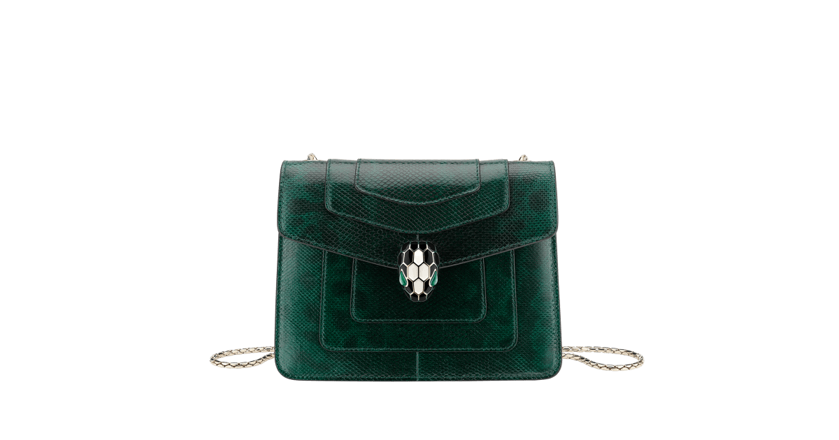 Serpenti Forever Crossbody Bag 287357 | Bulgari